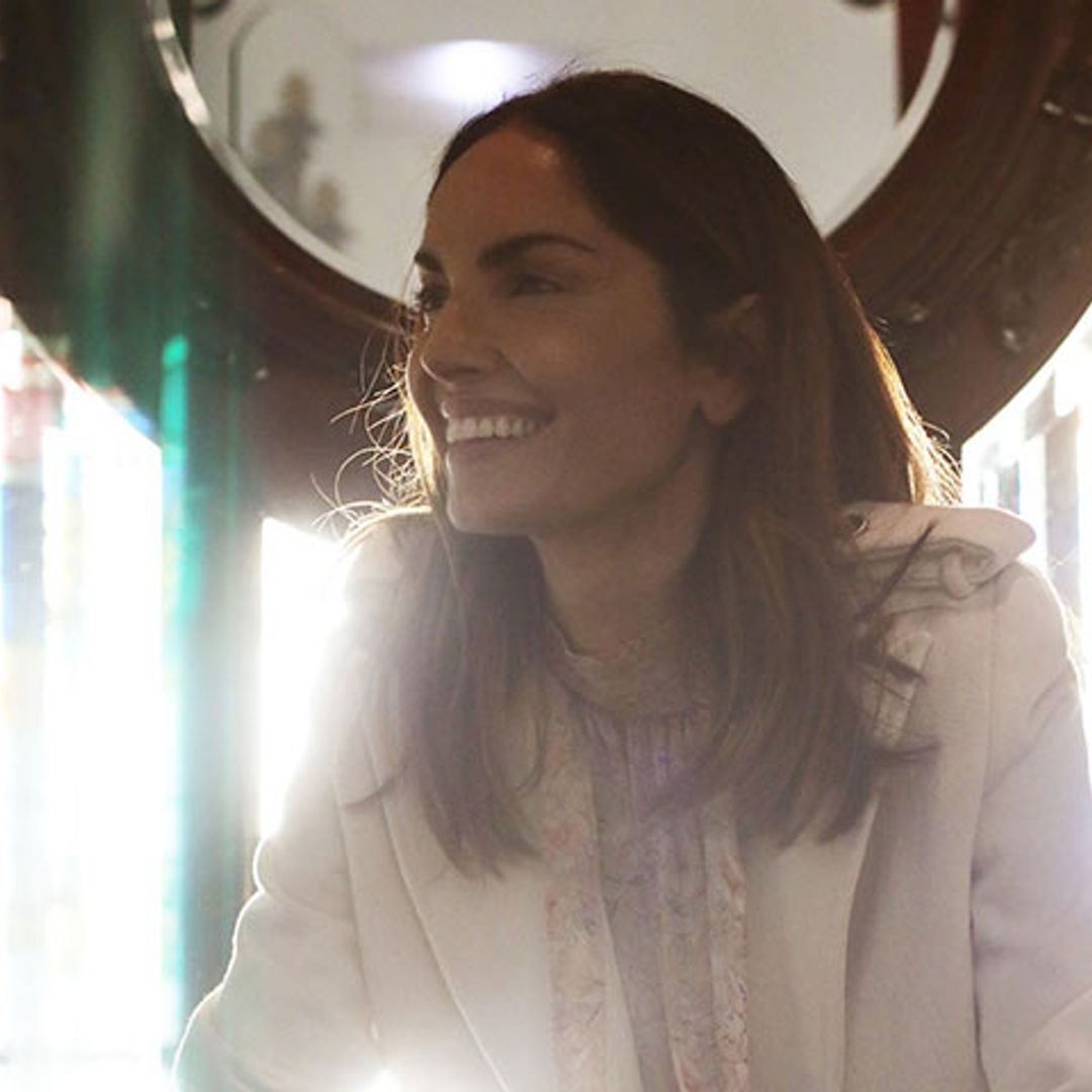 El mítico Cuenllas es el restaurante favorito de Eugenia Silva