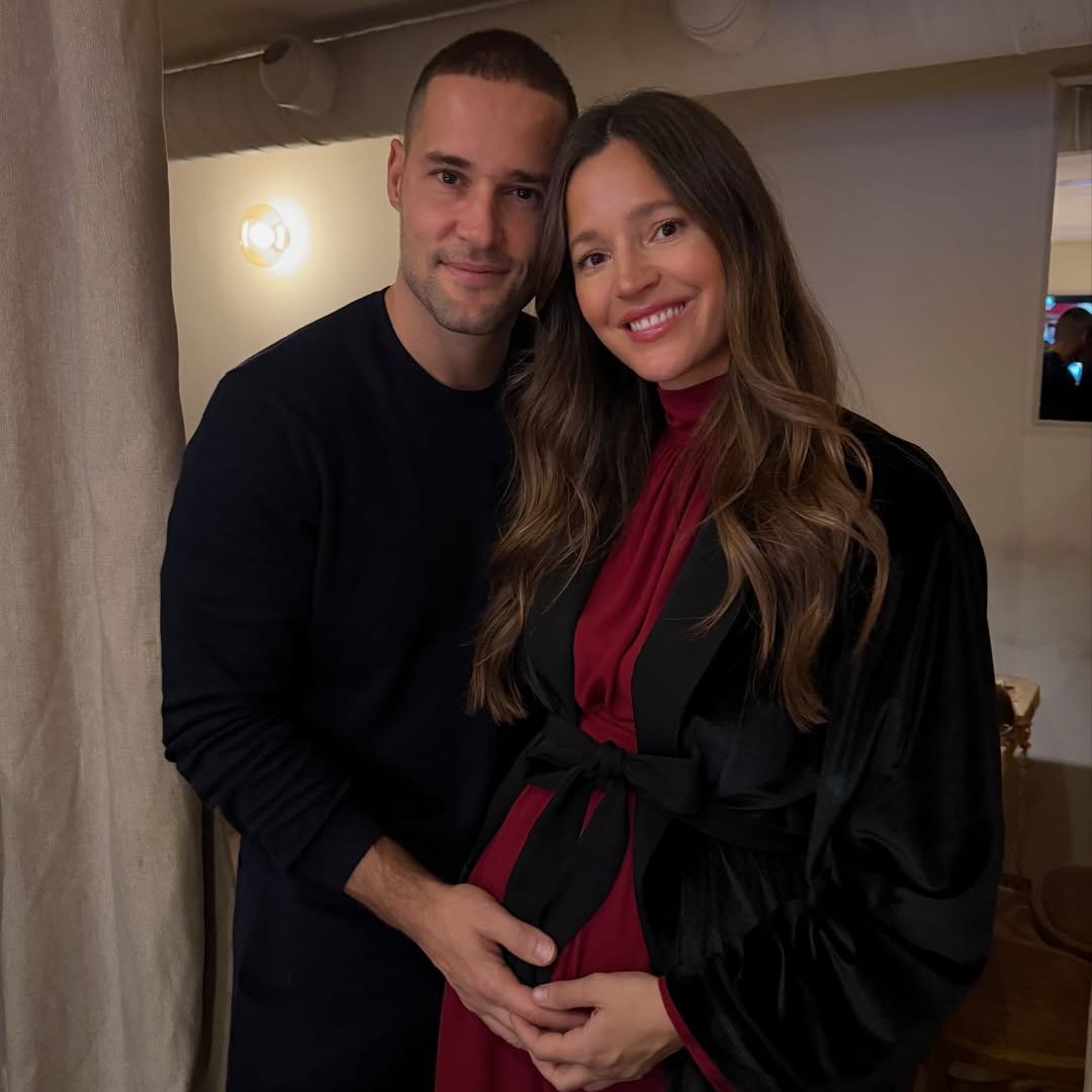 Malena Costa deslumbra en su tercer embarazo: las fotos antes de convertirse en mamá de familia numerosa