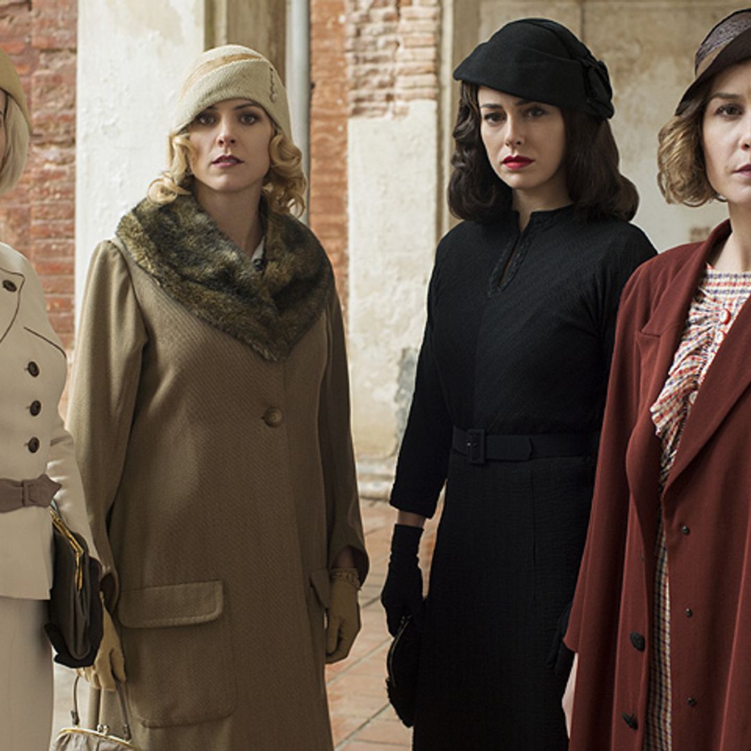 'Las chicas del cable' pierde a una de sus protagonistas
