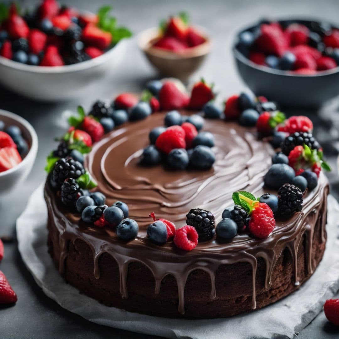 15 recetas de tarta de chocolate que siempre salen perfectas
