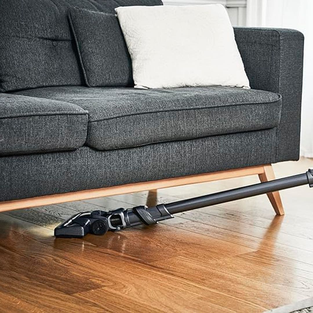 Tu casa impecable sin esfuerzo con la aspiradora Rowenta que arrasa este Amazon Prime Day