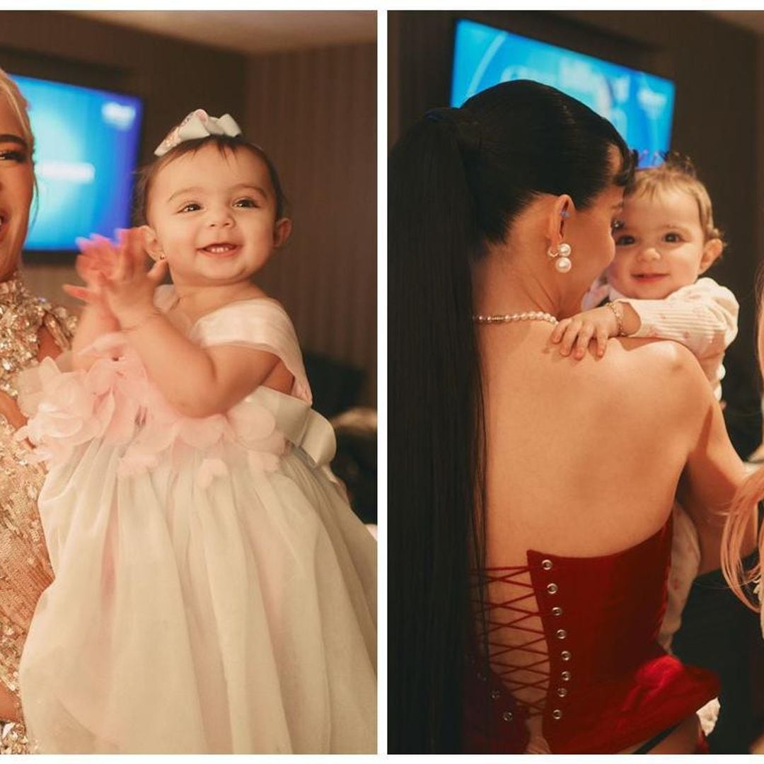 Karol G muestra el tierno encuentro entre su amada sobrina y Katy Perry