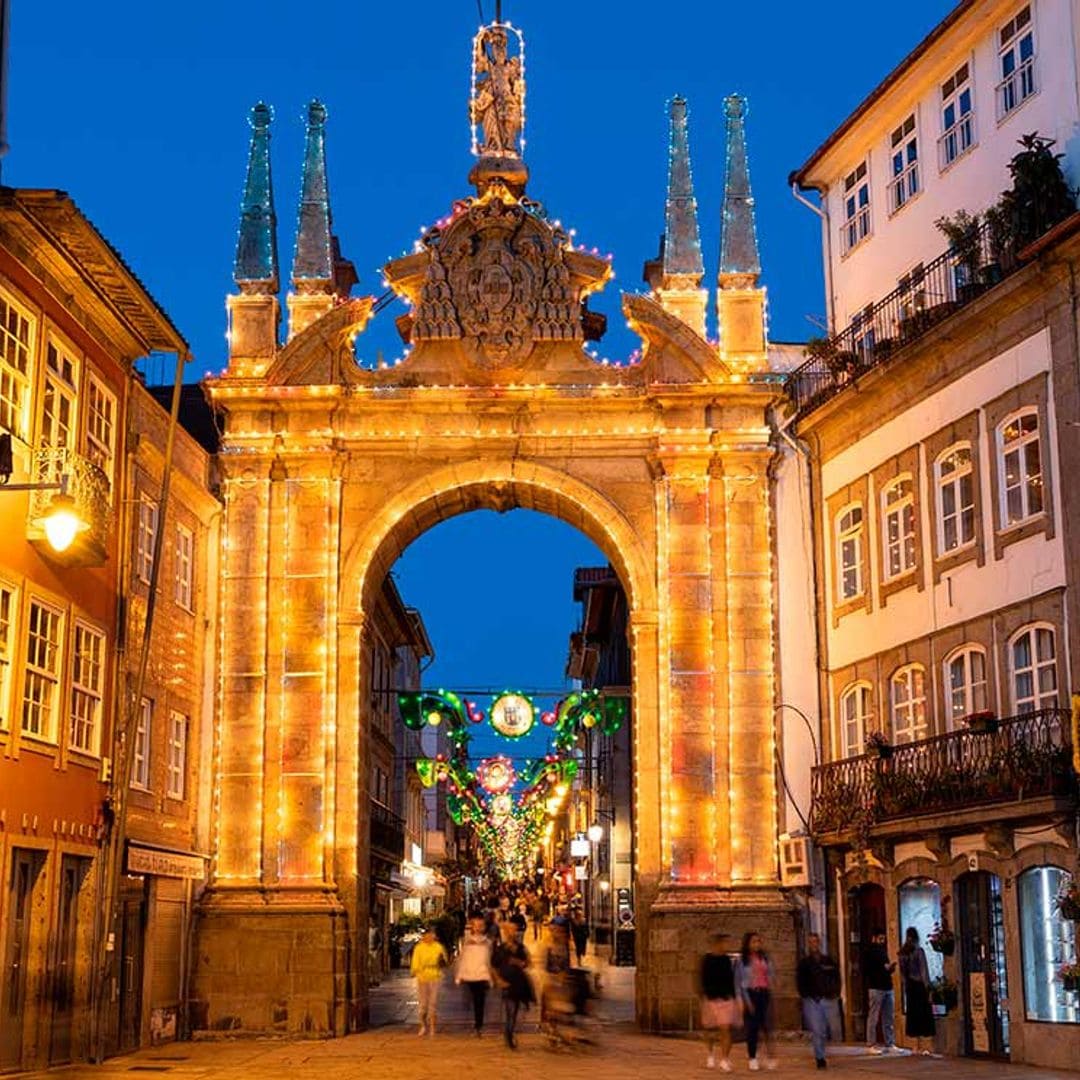 Braga, elegida 'Mejor destino emergente' en los Oscar del turismo 2023