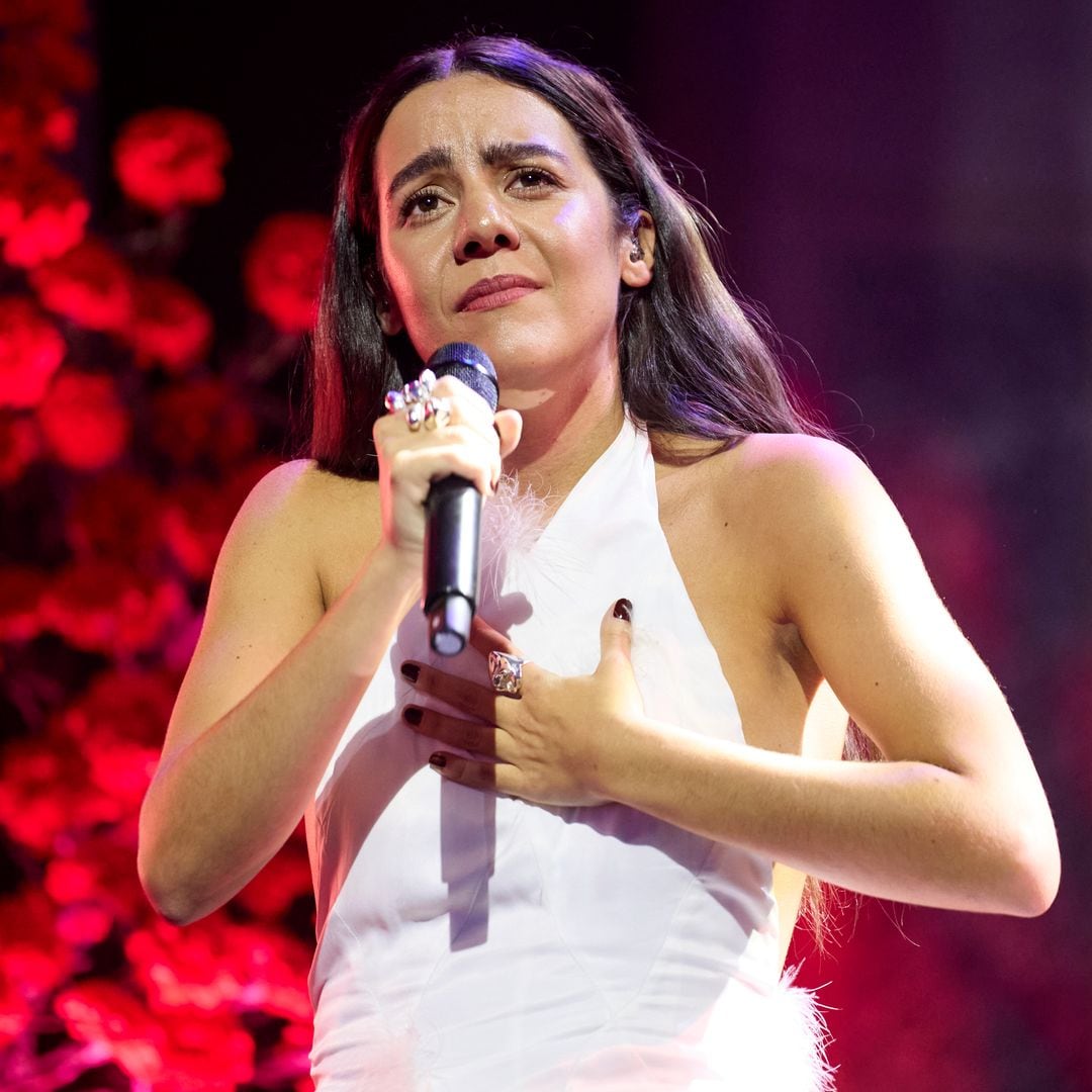 Comunicado urgente de Valeria Castro tras su criticada actuación en OT 2025: "Me han ido apagando poco a poco"