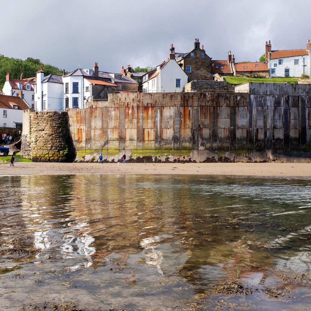 Robin Hoods Bay, Inglaterra