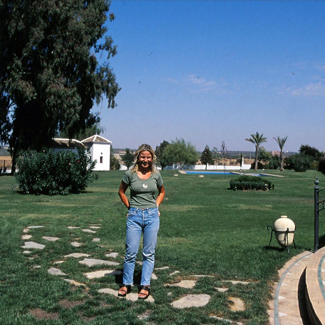Jardines de La Pizana 