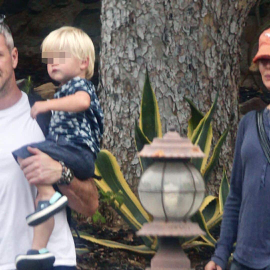 Renée Zellweger, fotografiada por primera vez junto a su nuevo amor, el presentador Ant Anstead