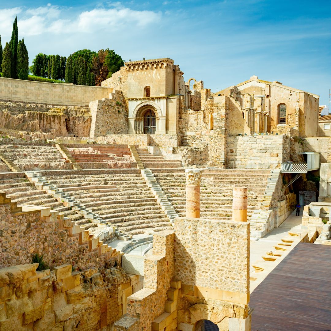 Teatro romano de Cartagena