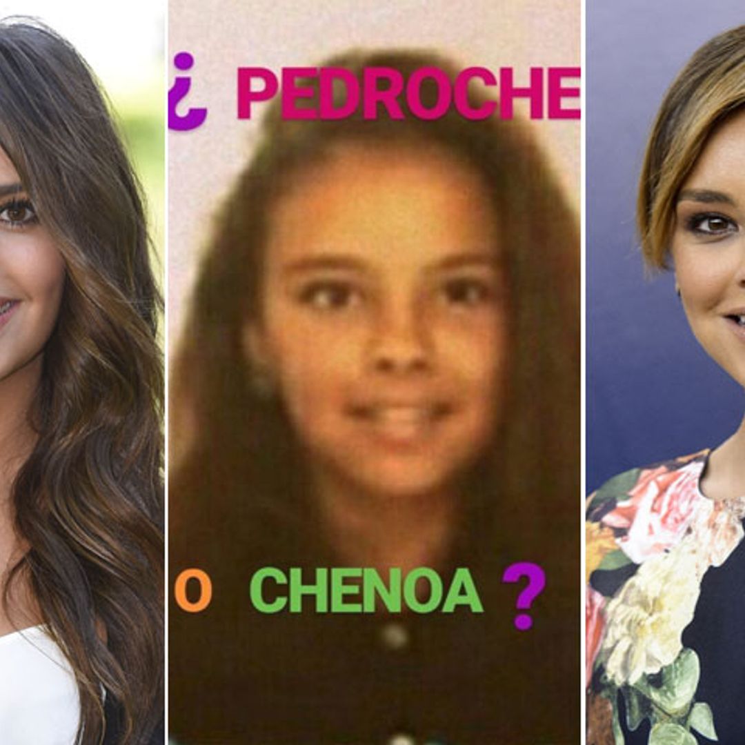 ¿Es Chenoa o es Cristina Pedroche? La foto viral que ha dividido a las redes sociales