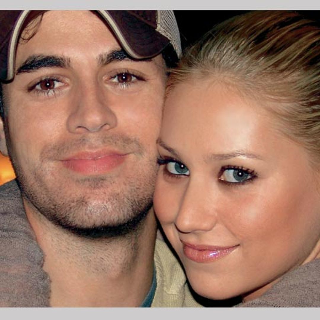 En ¡HOLA!, Enrique Iglesias y Anna Kournikova, embarazo secreto y doble sorpresa: padres de mellizos