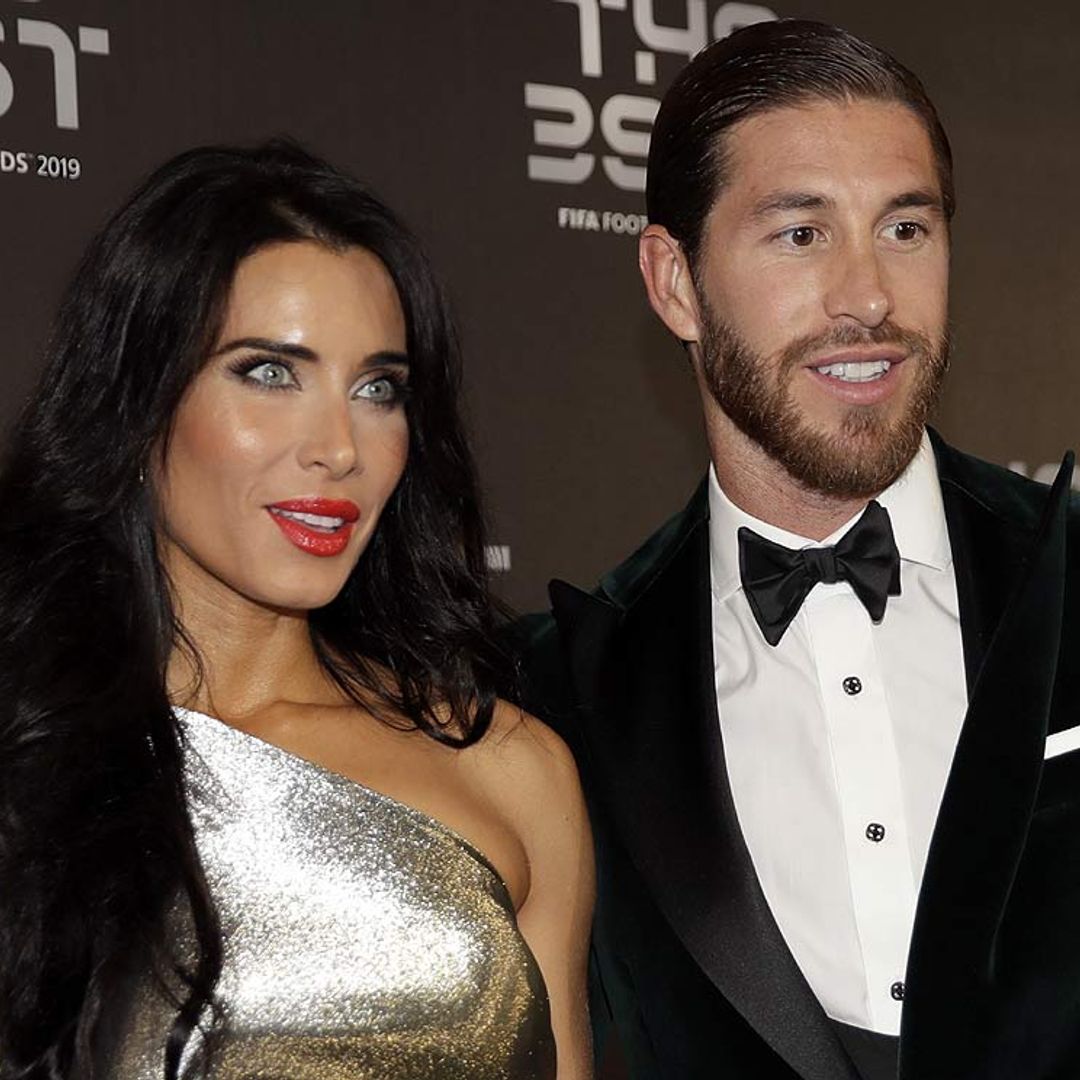 Pilar Rubio anuncia, emocionada, ¡que está embarazada!