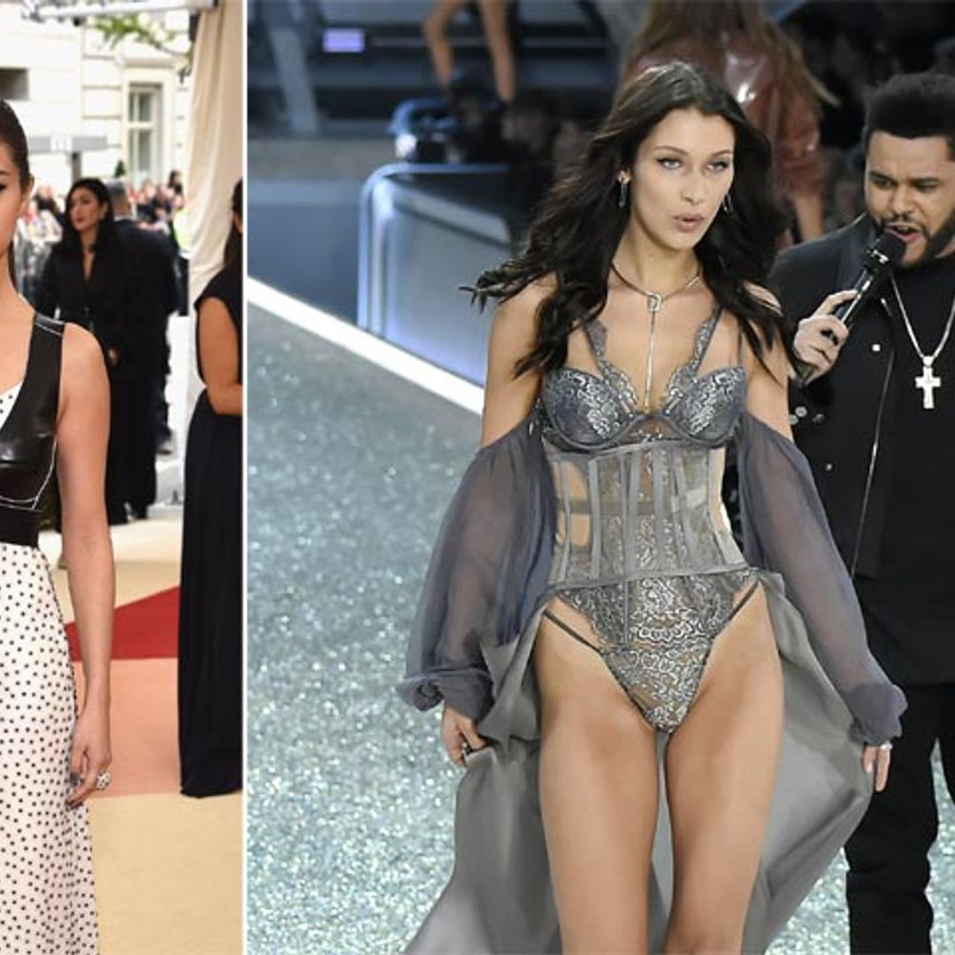 ¡Selena Gomez pillada con The Weeknd! ¿Cómo le habrá sentado a su amiga Bella Hadid, ex del cantante?