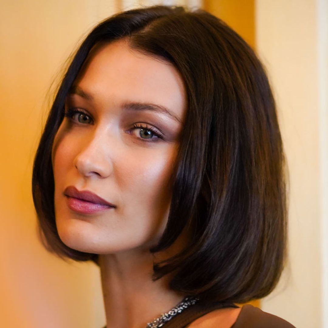 ¿Se acerca el fin del 'bob'? Bella Hadid estrena su melena más larga hasta la fecha
