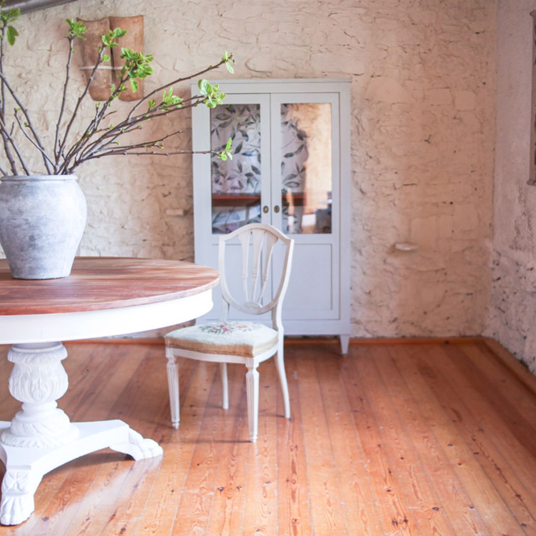 'Chalk paint': te resolvemos todas las dudas sobre la pintura de moda
