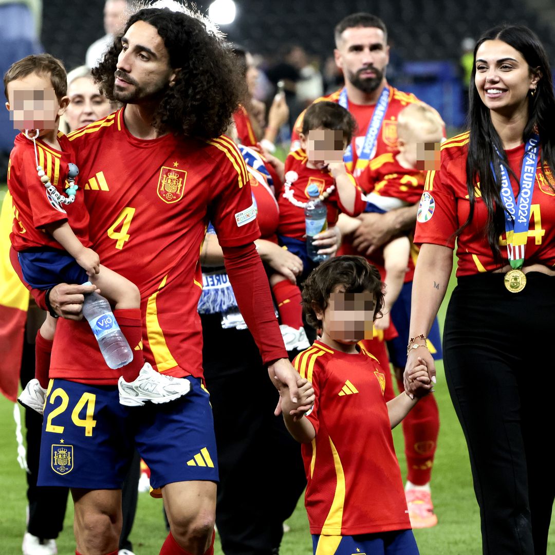 Marc Cucurella cumple hoy 28 años: estos son los lujosos barrios de la capital donde viven sus compañeros del Real Madrid y a los que podría mudarse con su familia