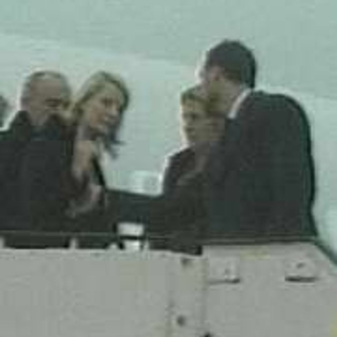 Mette-Marit pide perdón por el manotazo que le propinó a su esposo, el Príncipe Haakon

