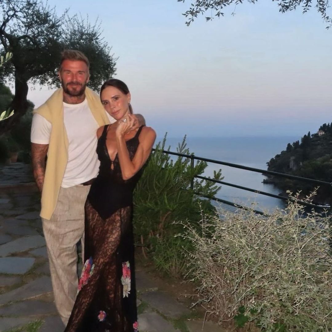David y Victoria Beckham regresan al lugar que marcó su historia de amor: así celebran 29 años en Portofino