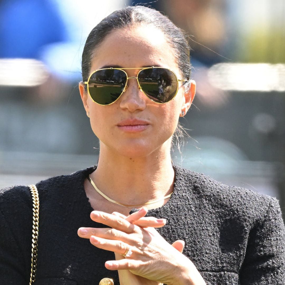 Meghan Markle disfruta de un día de senderismo con amigos tras ser la gran ausente de la coronación