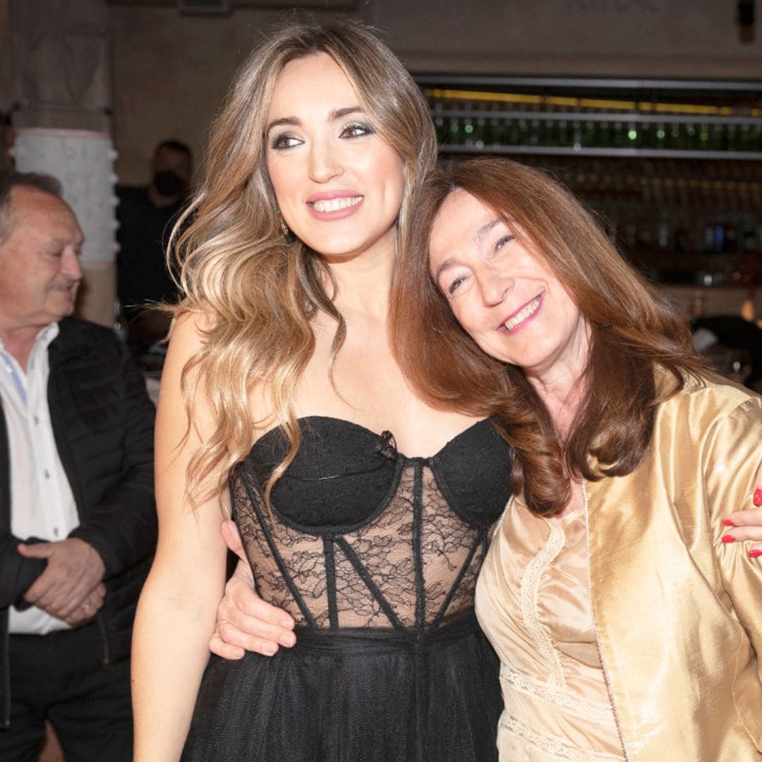 Marta Riesco estalla tras su ruptura con Antonio David y denuncia la suplantación de identidad de su madre