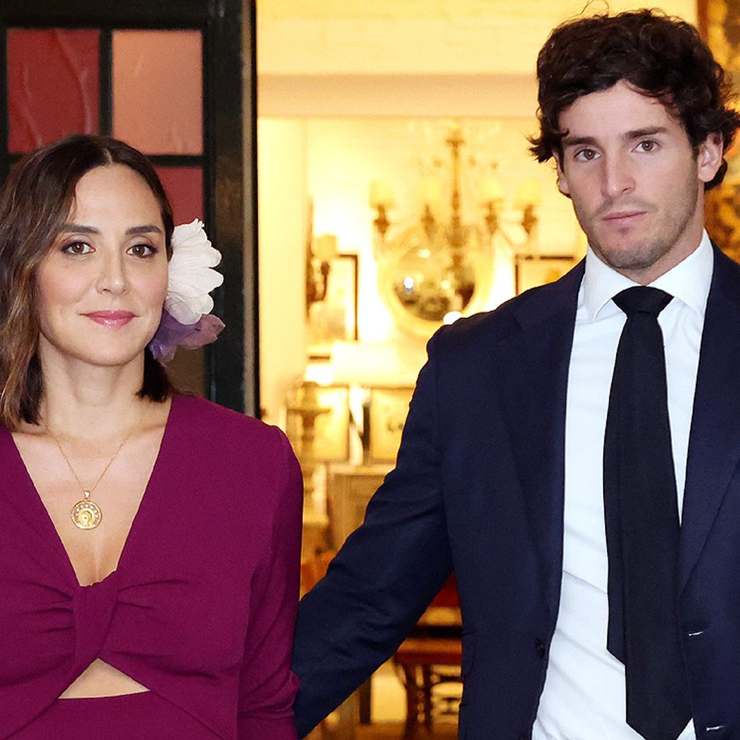 La clave de la reconciliación fue la visita de Iñigo a casa de Tamara en Nochevieja de la que ¡HOLA! informa en exclusiva
