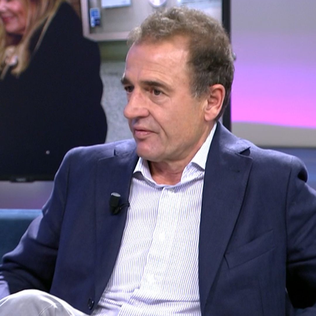 La pregunta que ha lanzado Alessandro Lequio sobre la decisión de Ana Obregón: 'Cuando habláis de hombres que han tenido hijos a los 60 años, ¿los han tenido solos?'