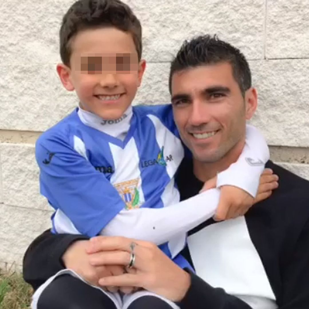 El hijo de José Antonio Reyes recuerda a su padre seis meses después de su muerte