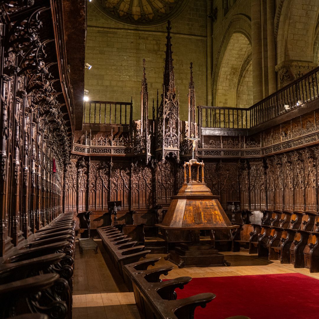 Catedral de Tudela 