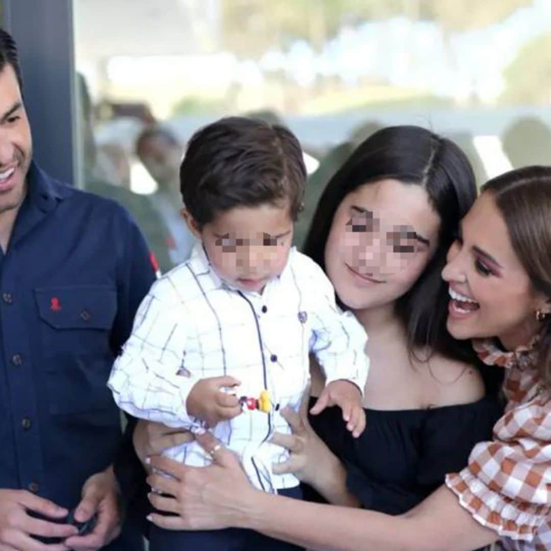 La espectacular fiesta que Paula Echevarría ha organizado a su hijo Miki, ¡con temática galáctica!