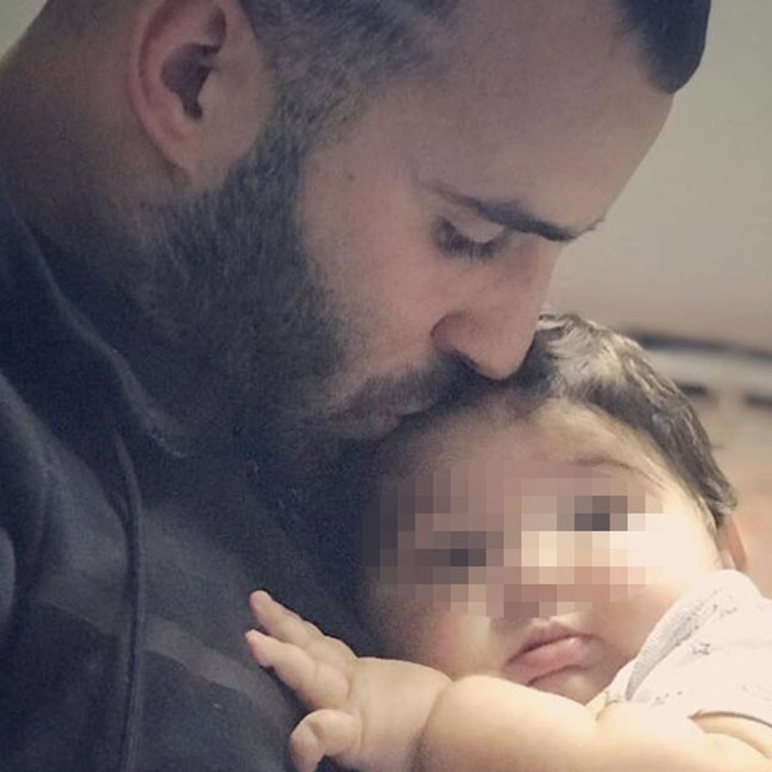 Buenas noticias para el hijo del futbolista Jesé Rodríguez y Aurah Ruiz