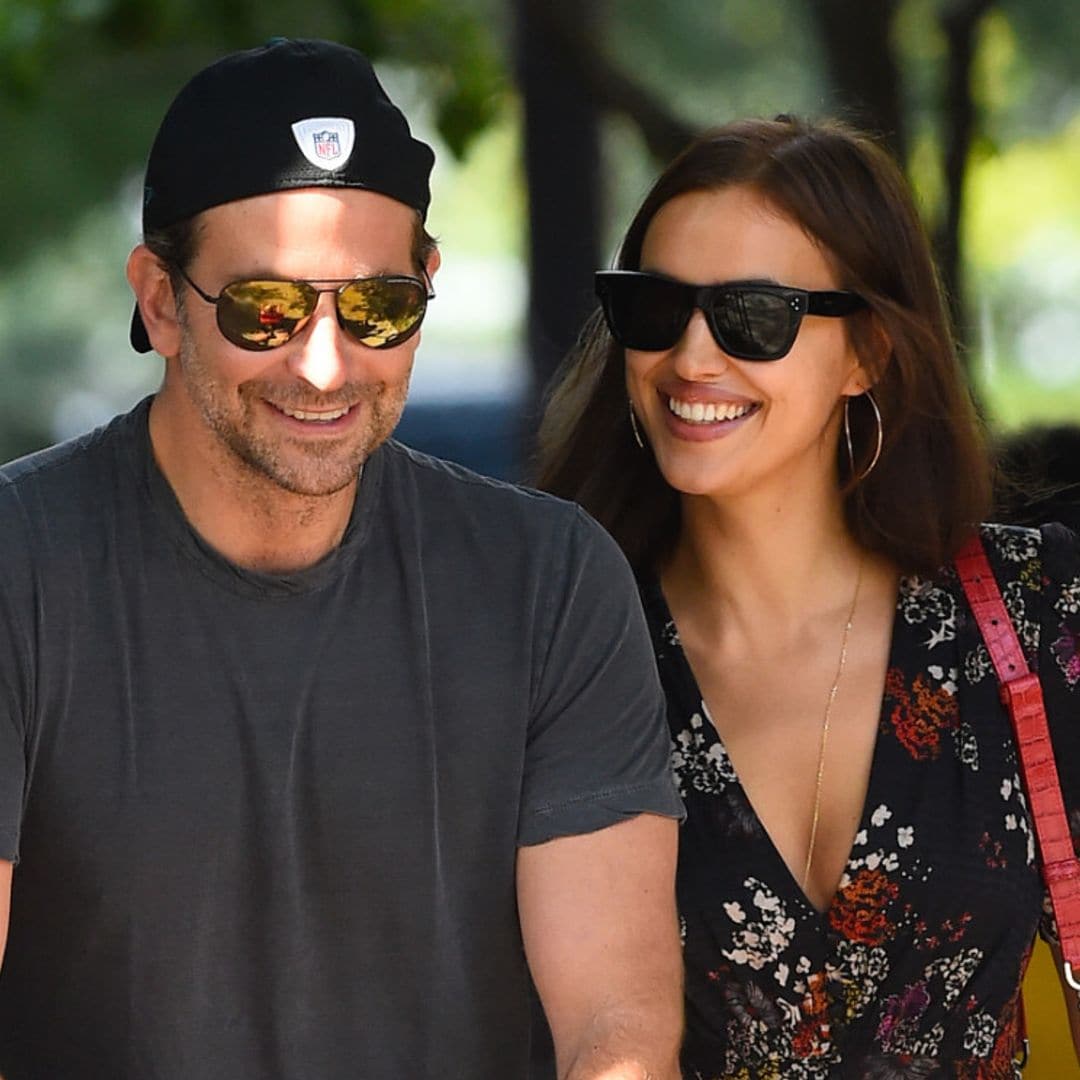 La imagen de Irina Shayk y Bradley Cooper que ha disparado los rumores de reconciliación