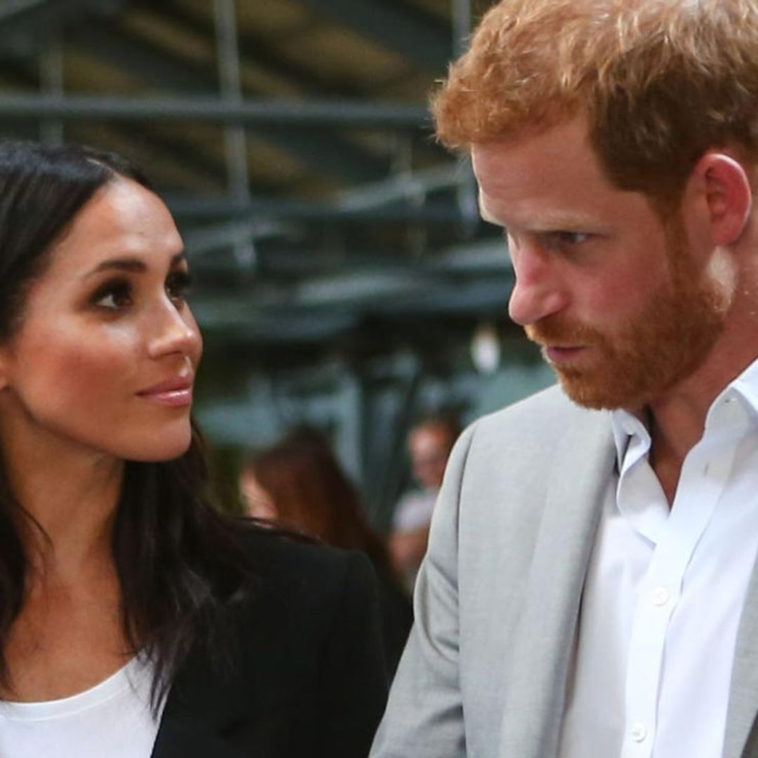 Se conocen algunos datos de la serie del príncipe Harry con Oprah sobre salud mental