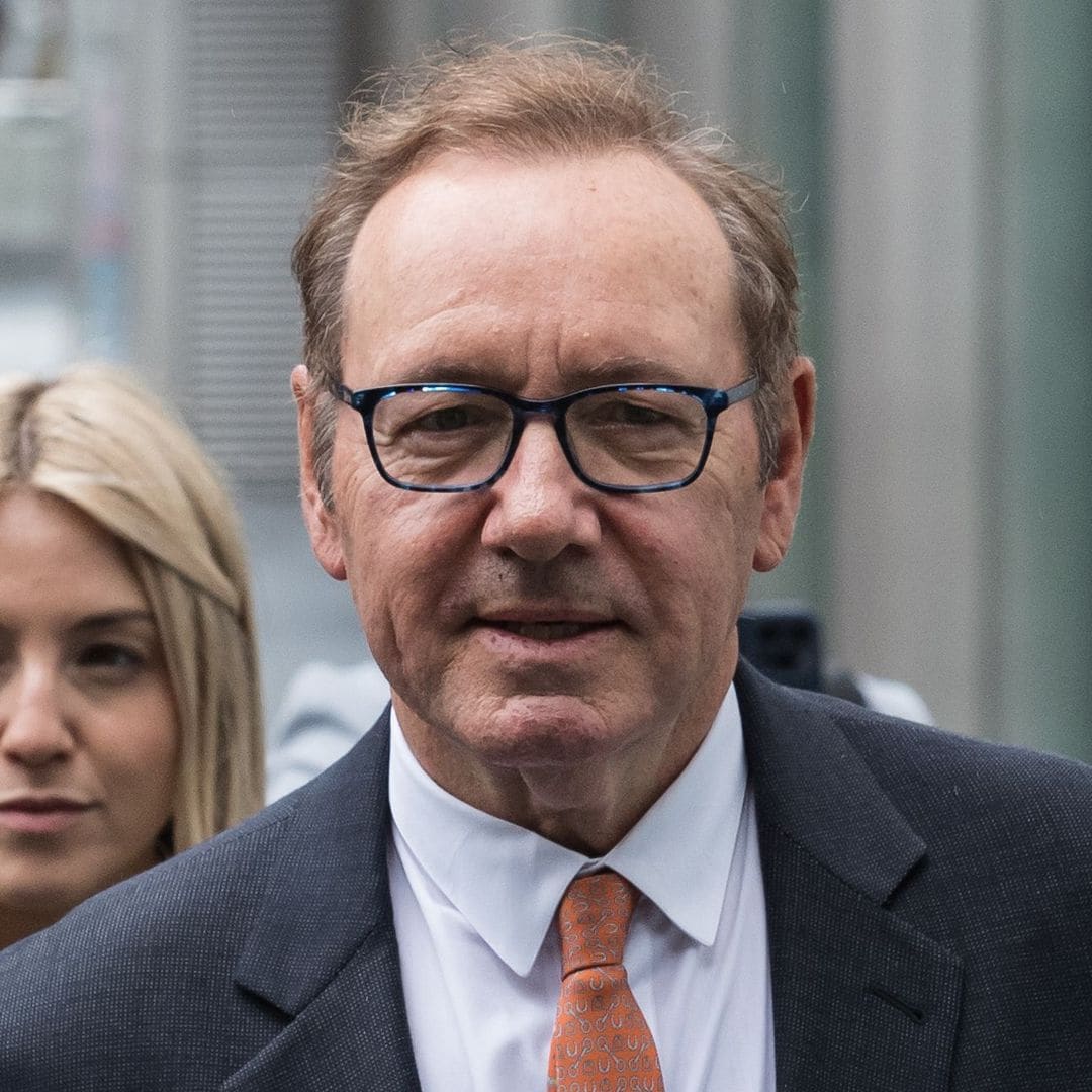 Kevin Spacey confiesa sus graves problemas económicos: "No tengo casa"