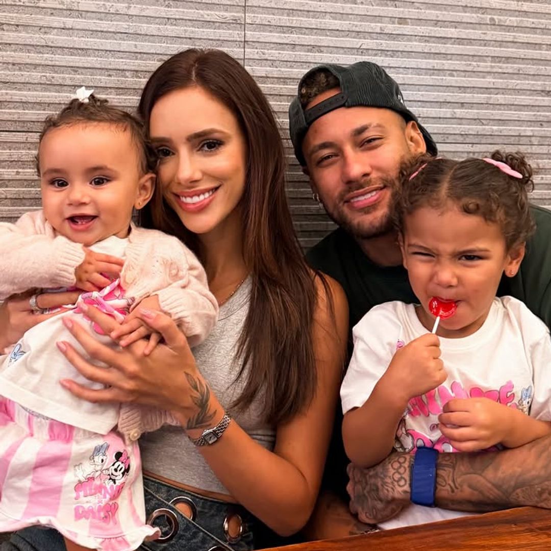 Neymar Jr. y Bruna Biancardi anuncian que esperan a su tercer bebé en medio de la emoción del Mundial 2026
