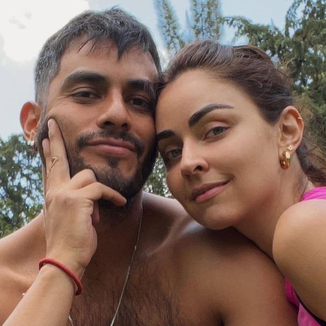 A unos días de su ruptura, Hugo Catalán sale en defensa de Claudia Martín