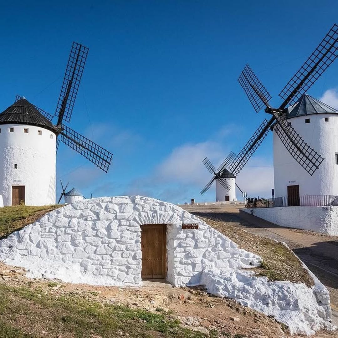 Molinos de Campo de Criptana, Ciudad Real