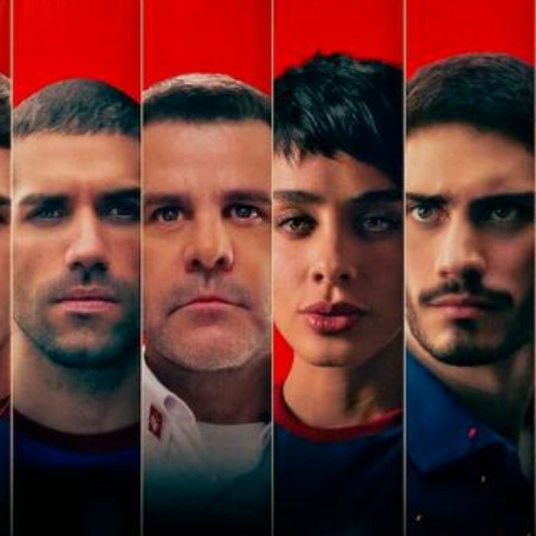 Eduardo Capetillo regresa a la televisión con 'Donde hubo fuego', la telenovela que pronto incendiará Netflix