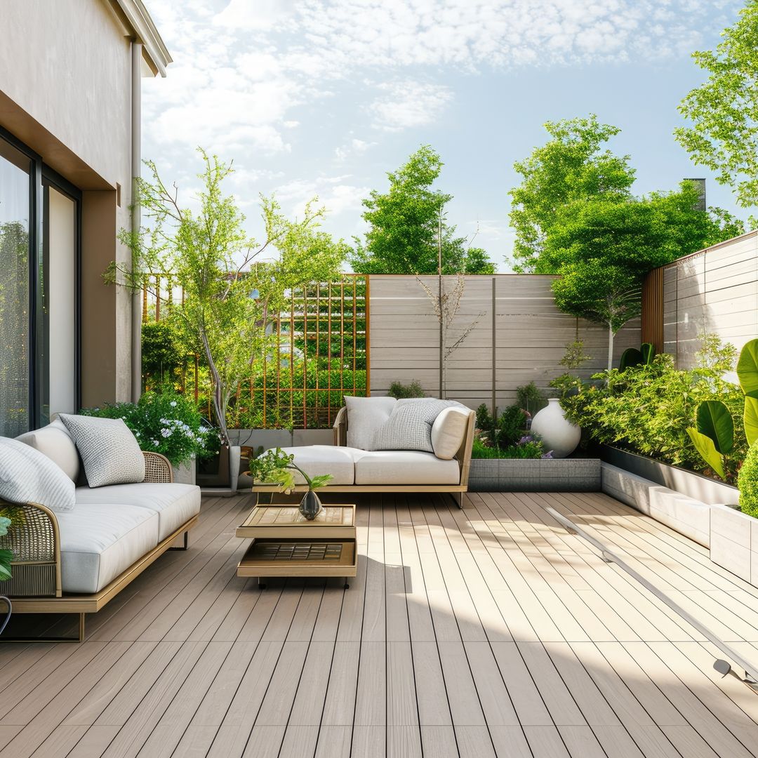 Las mejores ideas para dar privacidad al jardín o a la terraza