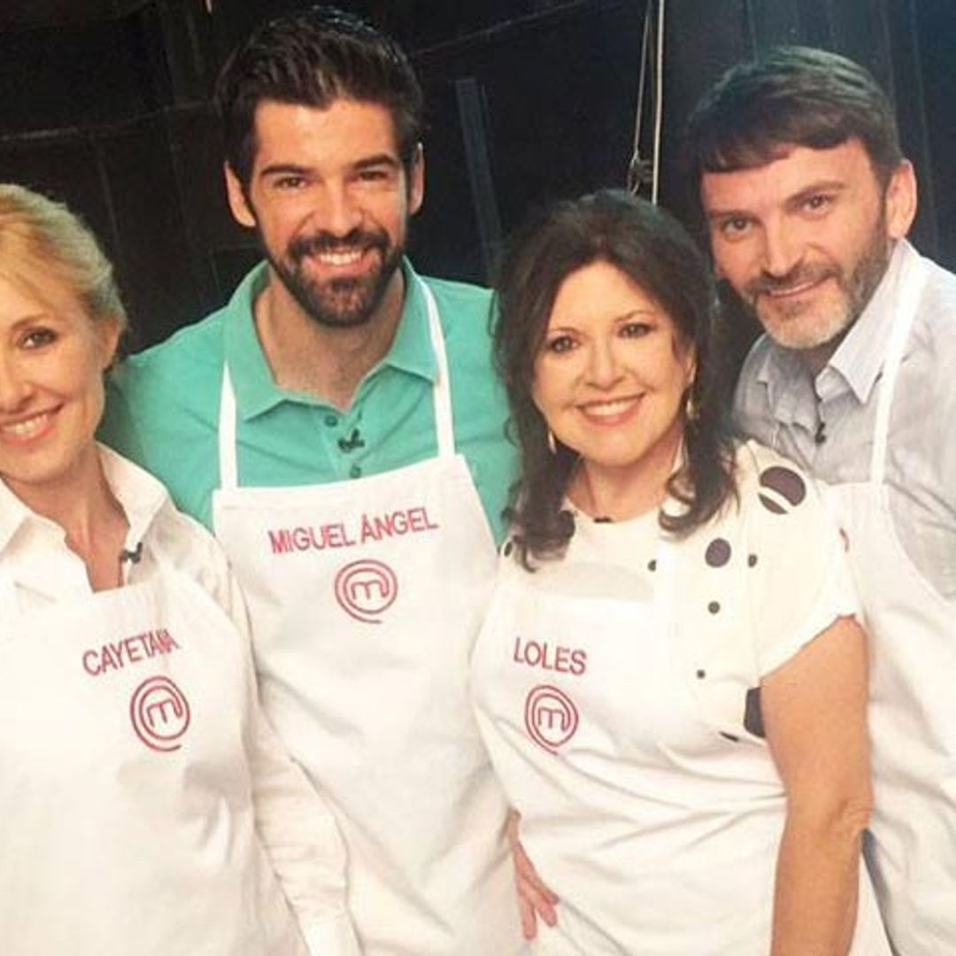 Y el ganador de 'MasterChef Celebrity' es...
