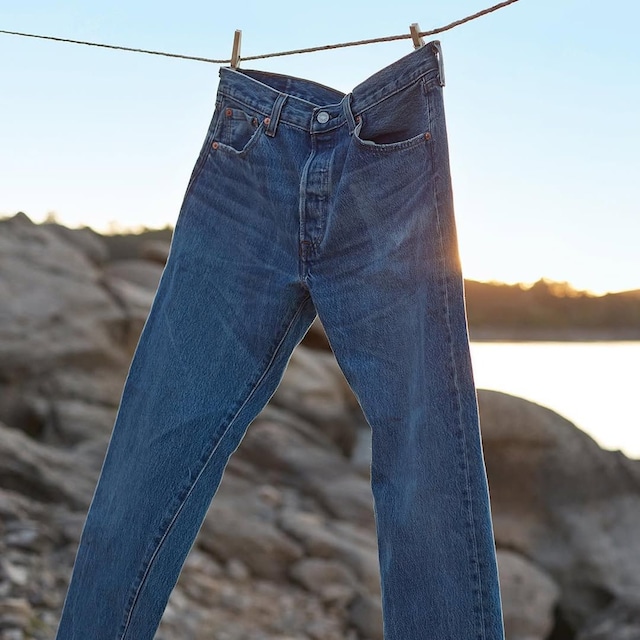 Vaqueros de Levi's
