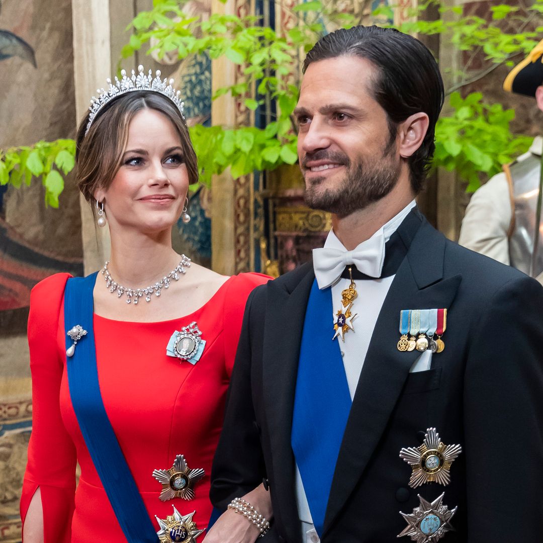 La foto de Carlos Felipe y Sofía de Suecia que demuestra que el flechazo fue real