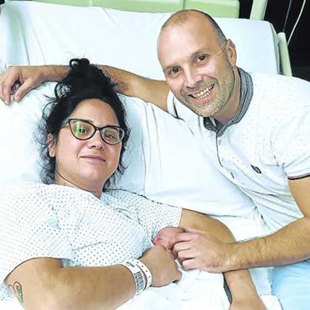 El padre de Aimar, el bebé robado en Bilbao, cuenta cómo vivieron las angustiosas horas hasta recuperarlo