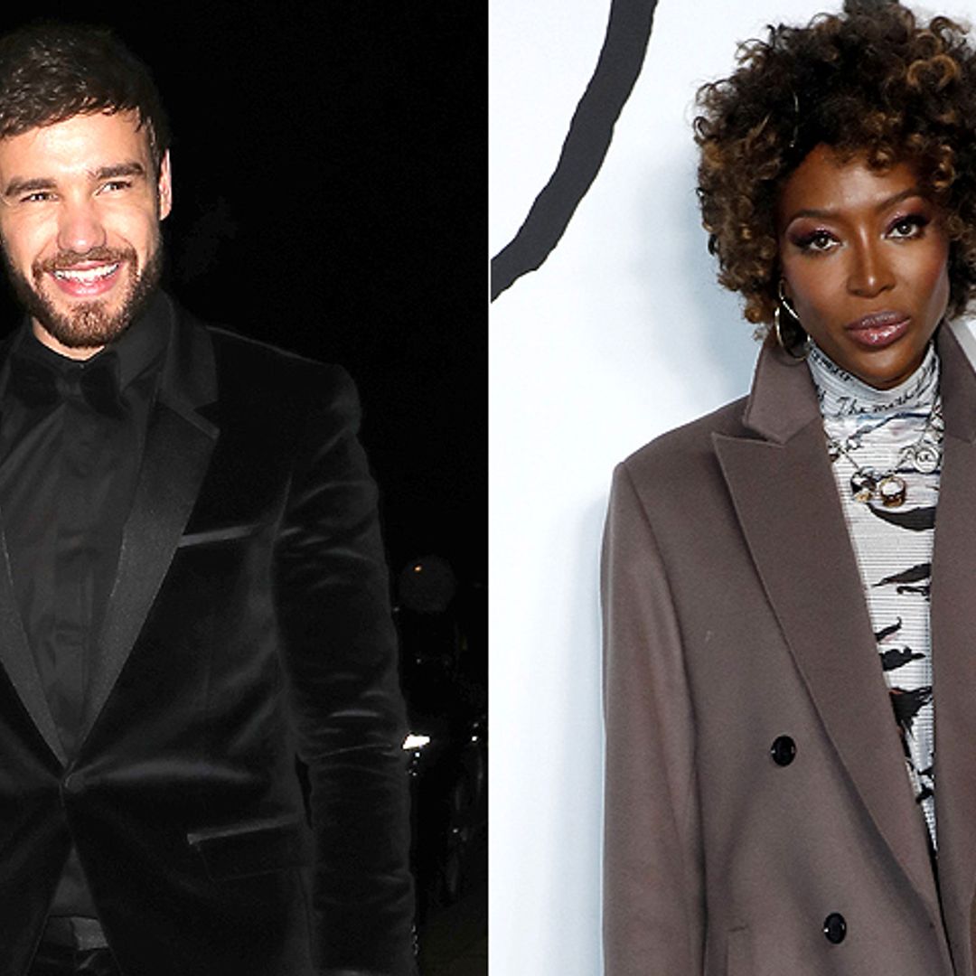 Los comentarios entre Liam Payne y Naomi Campbell que insinúan algo más que una amistad