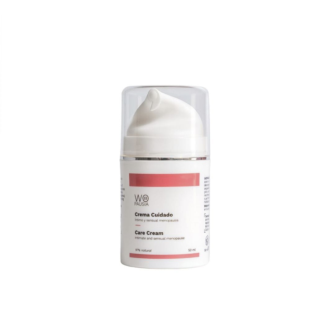 Crema cuidado, de Wopausia