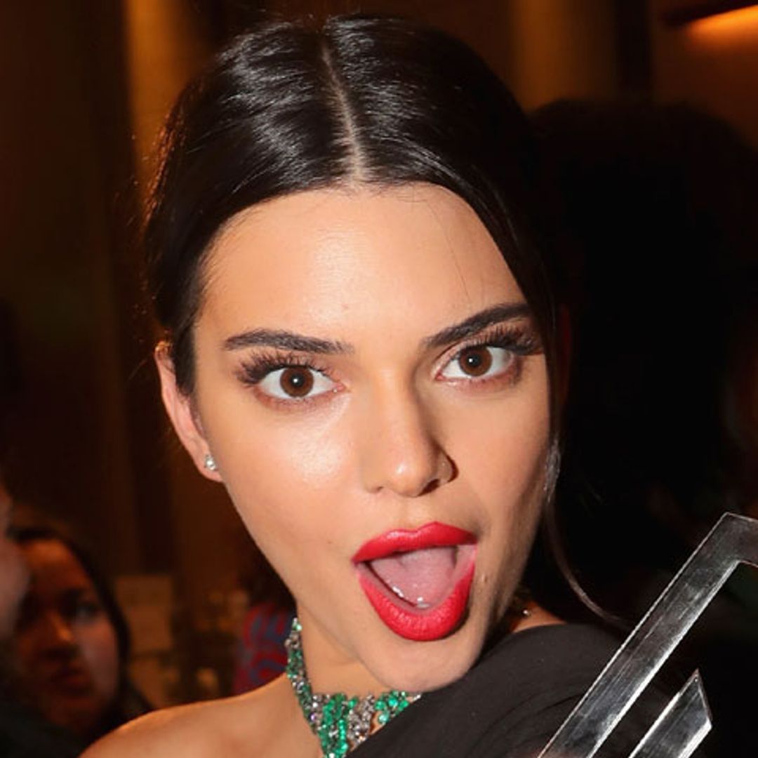 Mate 'vs' 'gloss': Kendall Jenner inspira tus maquillajes de este otoño