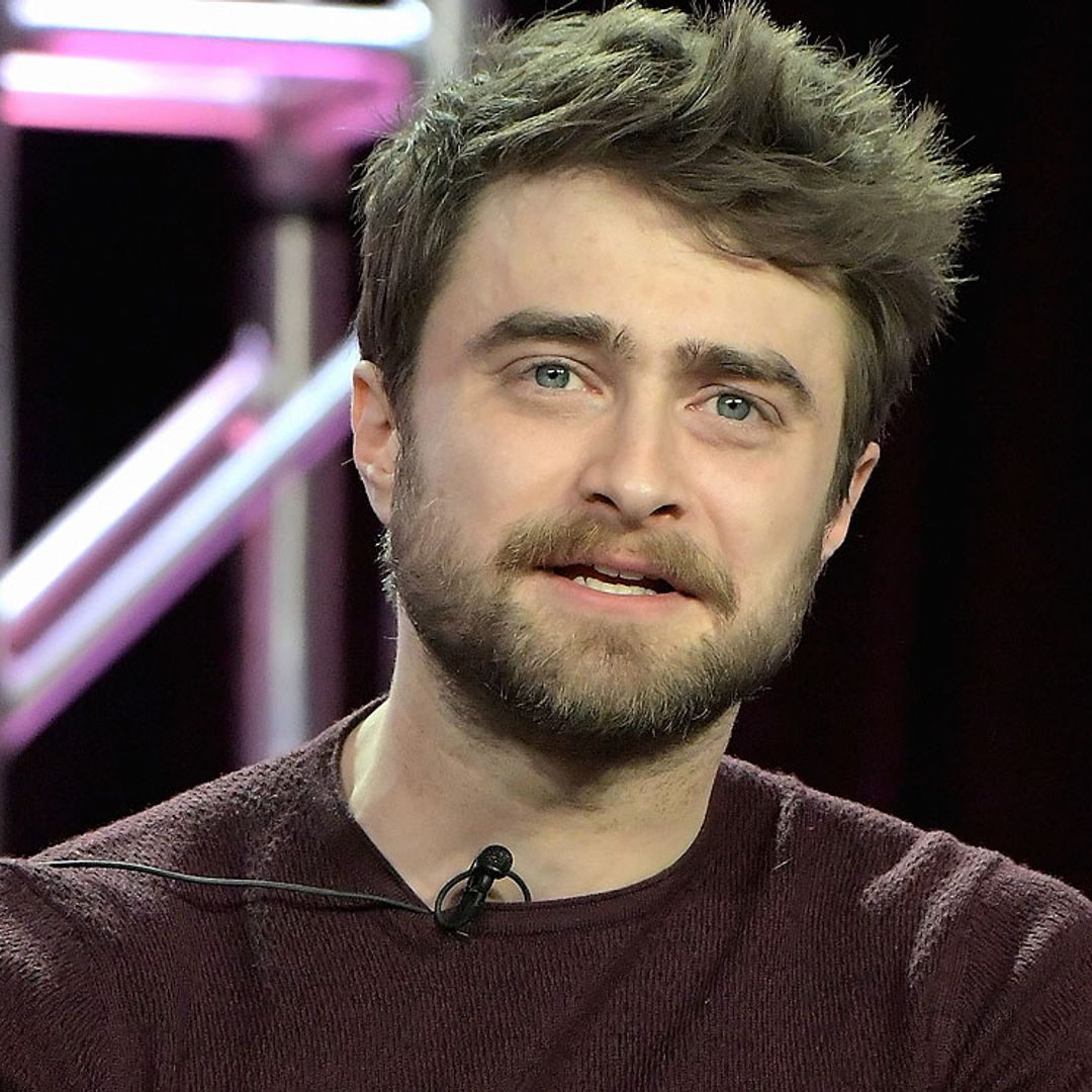 Daniel Radcliffe se sincera sobre el lado más oscuro de la fama