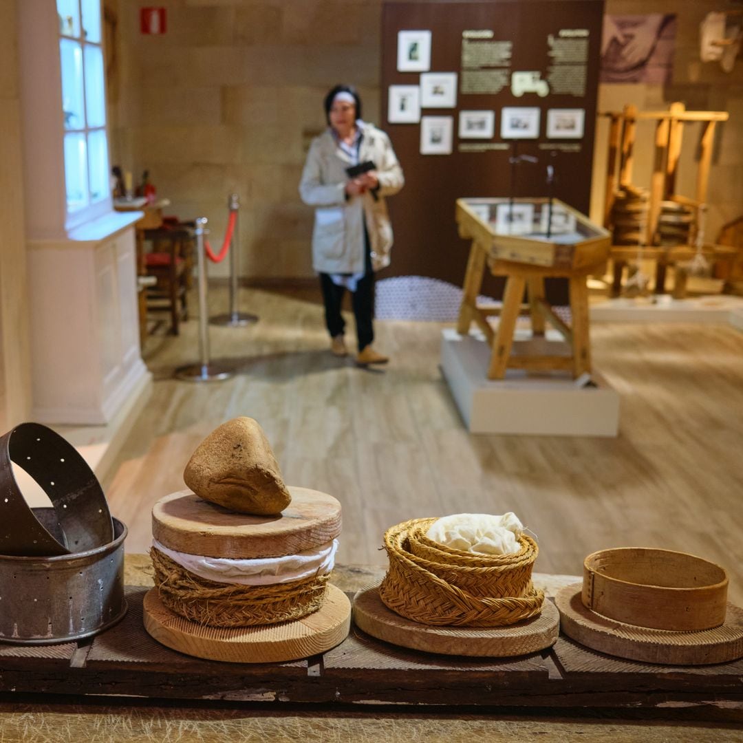 Museo del Queso Chillón en Toro, Zamora