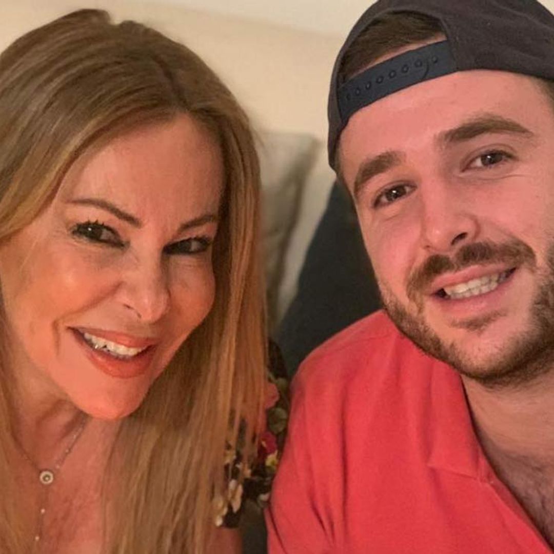 El mensaje de Álex Lequio que ha conseguido emocionar a Ana Obregón