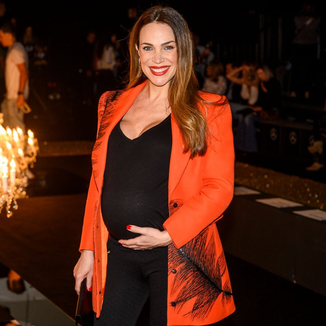 Nerea Garmendia presenta a su hijo al convertirse en madre por primera vez: 'Ha ido todo estupendamente'