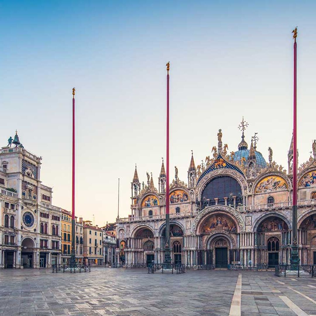 Escapada: Venecia, belleza escénica