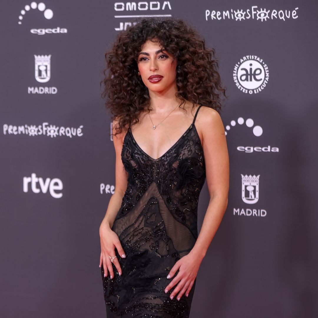 La moda de los Premios Forqué: los looks de Mina El Hammani, Ana Rujas y las invitadas más fascinantes